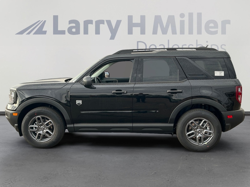 New 2026 Ford Bronco Sport Big Bend SUV