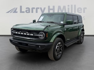 Used 2025 Ford Bronco Outer Banks SUV Mesa, AZ