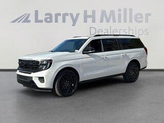 2026 Ford Expedition Max Platinum SUV