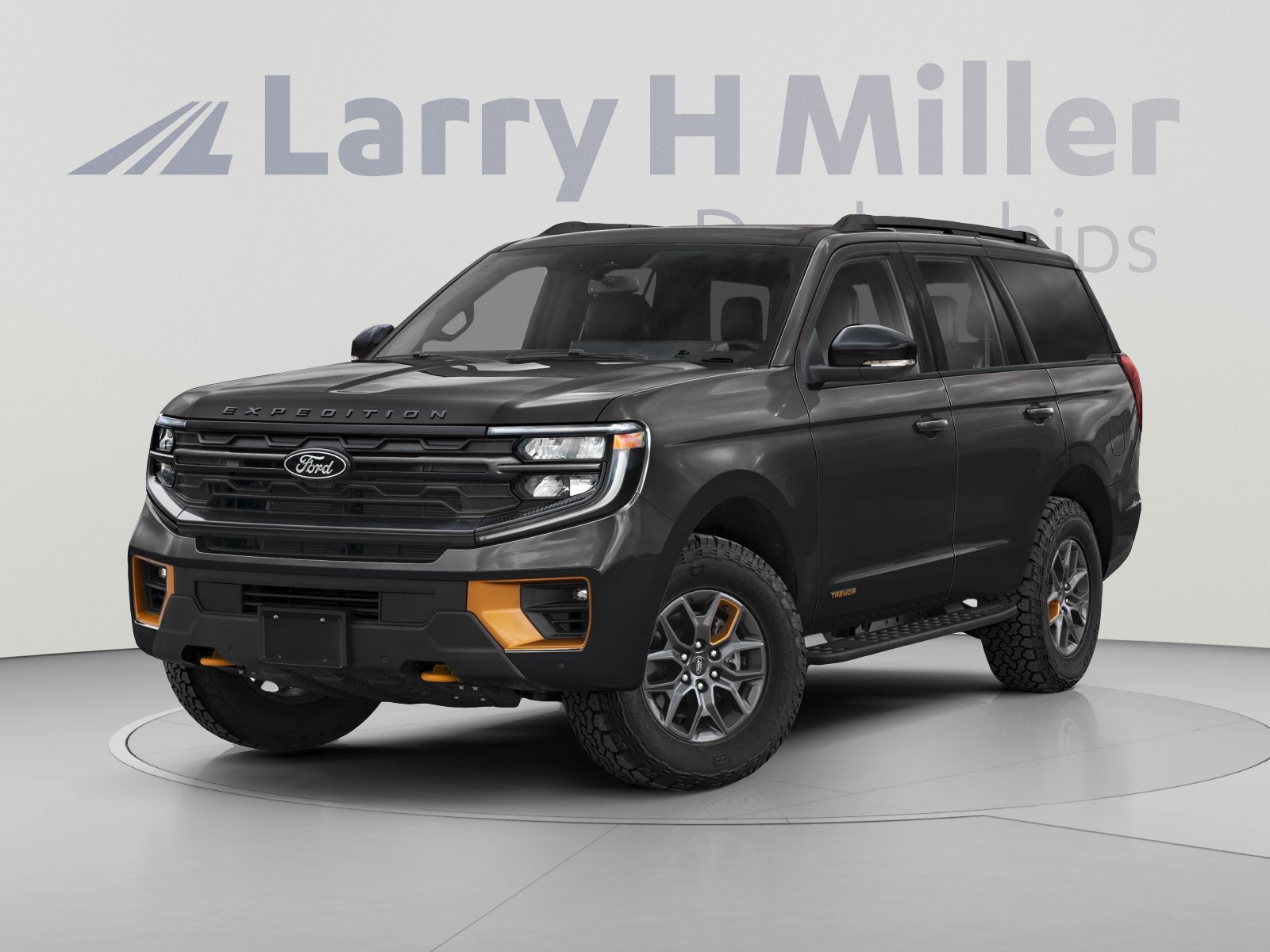 2027 Ford Expedition Tremor SUV