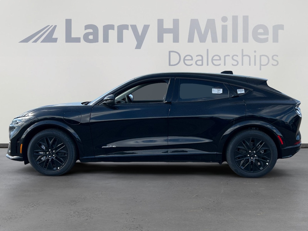 New 2026 Ford Mustang Mach-E Premium CROSSOVERS