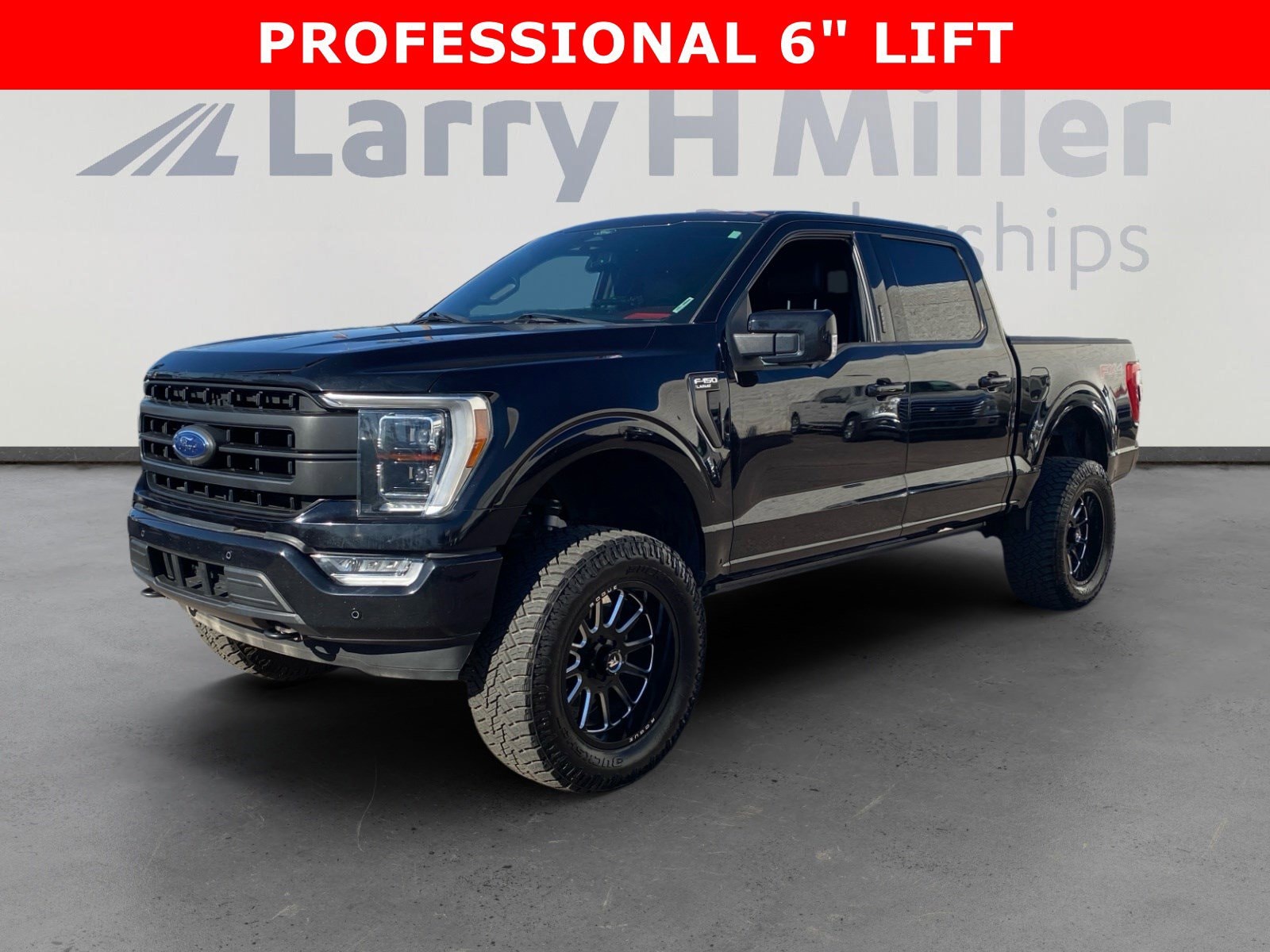 2022 Ford F-150 Lariat's photo