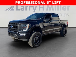 Used 2022 Ford F-150 LARIAT Truck SuperCrew Cab Mesa, AZ