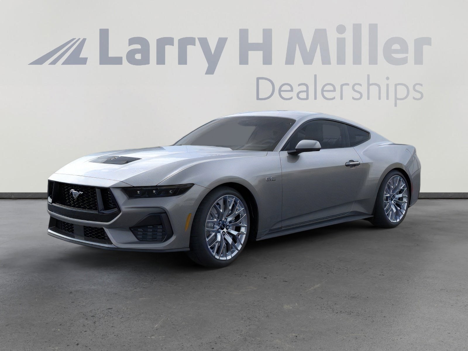 2026 Ford Mustang GT Premium's photo