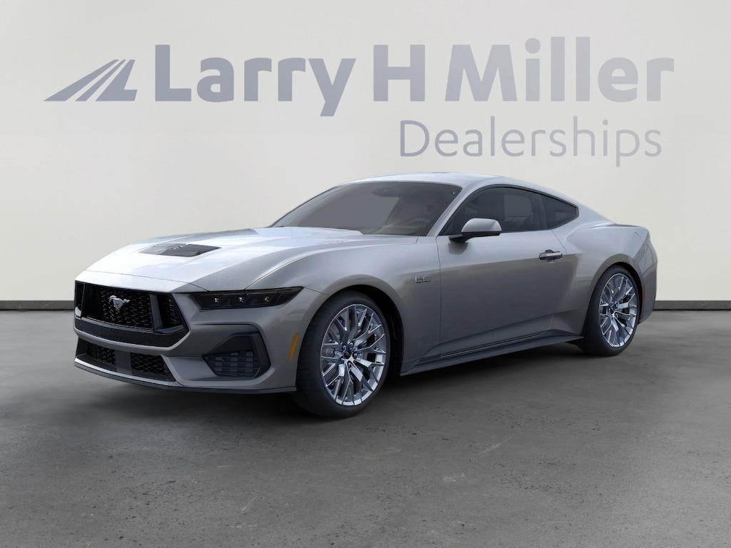 New 2026 Ford Mustang GT Premium Coupe