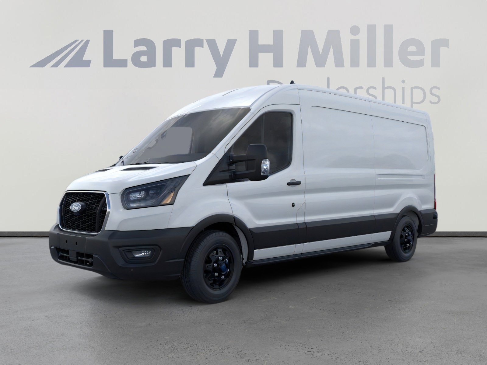 2026 Ford Transit Van Base's photo