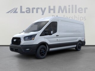 New 2026 Ford Transit Cargo Van T250MRCARGOAWD Van Medium Roof Van Mesa, AZ