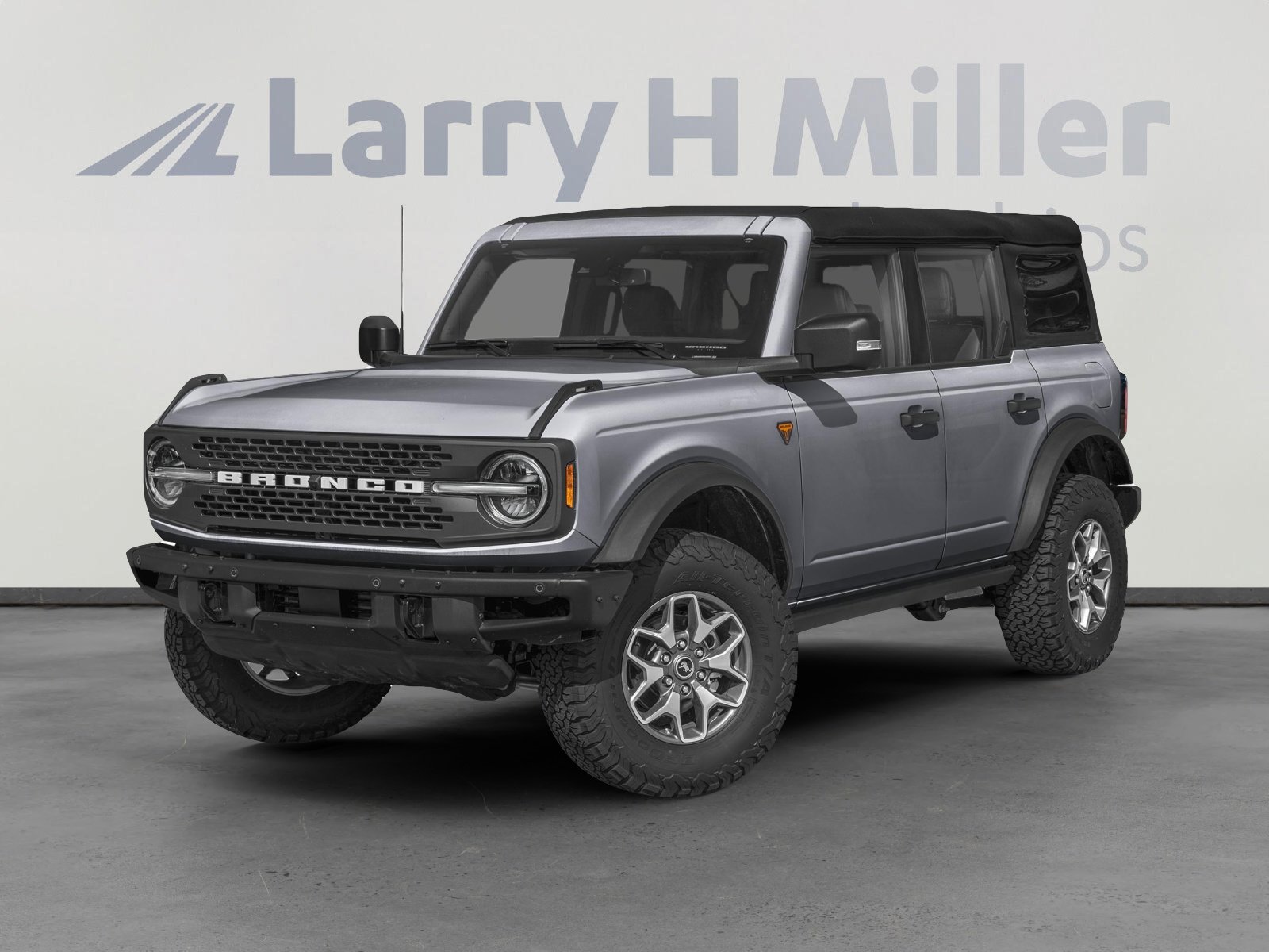 2026 Ford Bronco 4-Door