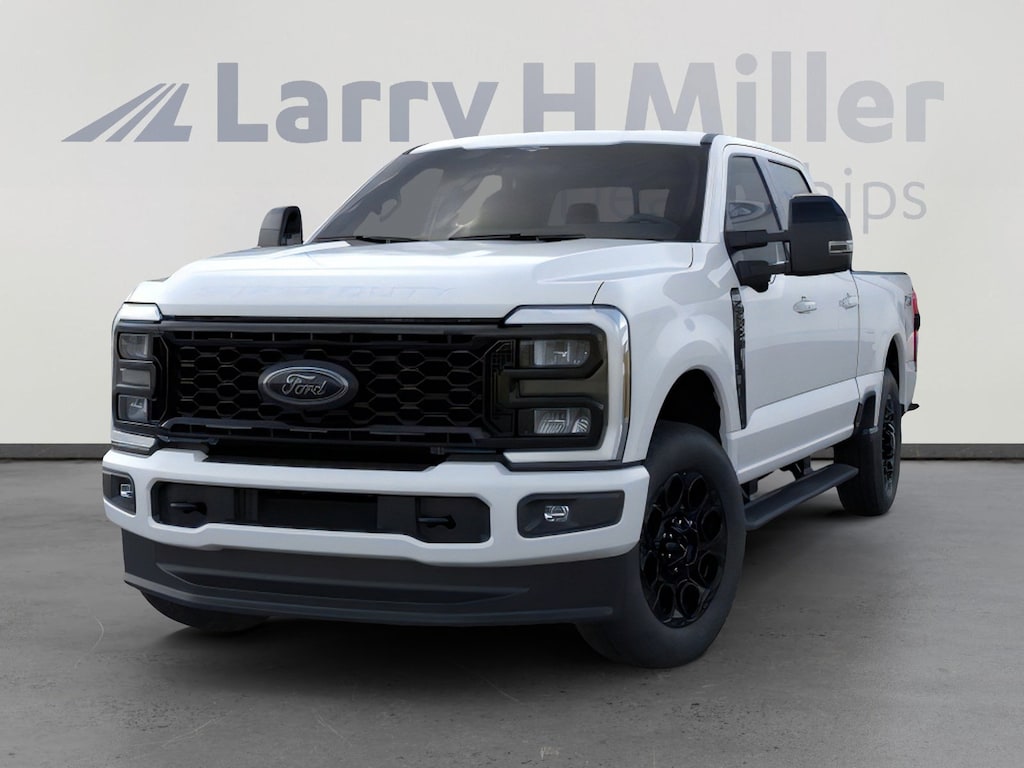 New 2026 Ford F-350 Lariat Truck Crew Cab