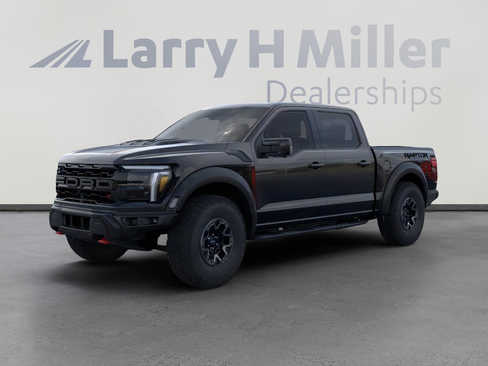 2025 Ford F-150 Raptor's photo