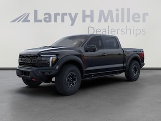 New 2025 Ford F-150 Raptor Truck SuperCrew Cab Mesa, AZ