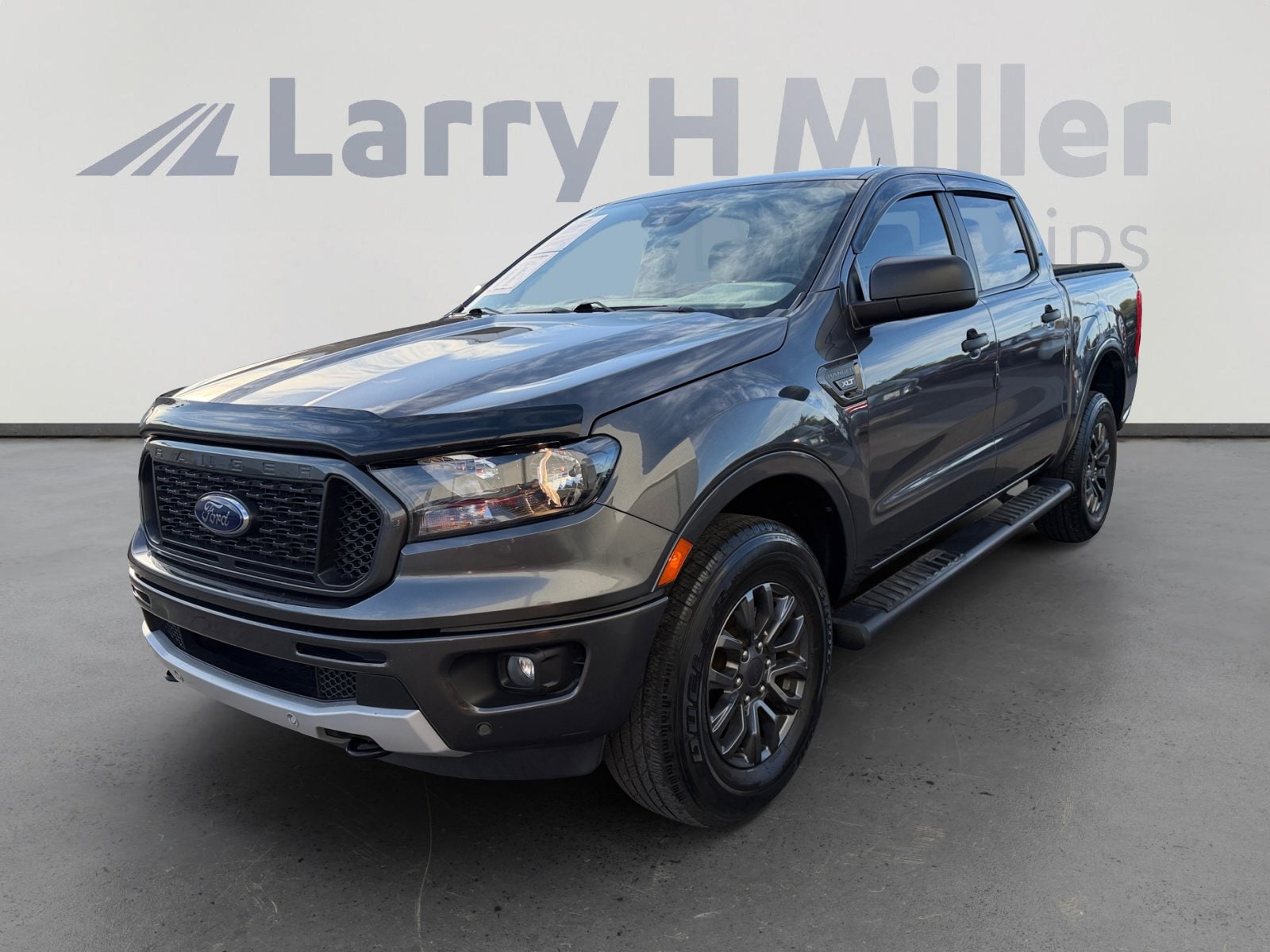 2019 Ford Ranger XLT SuperCrew 5' Box's photo