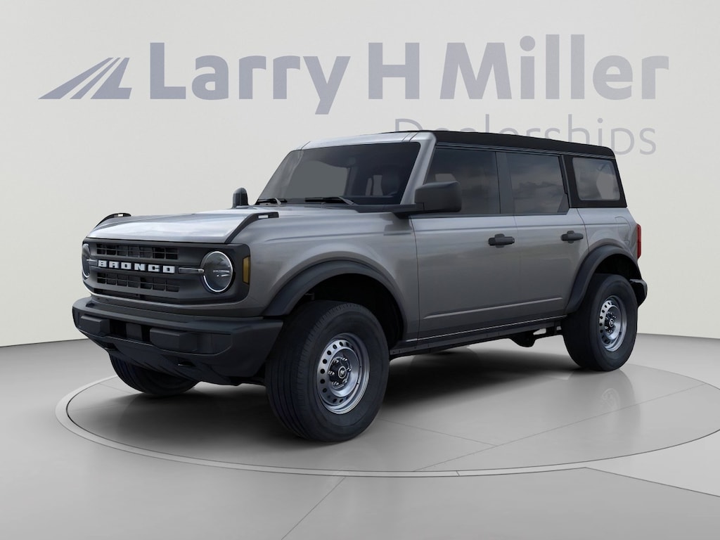 New 2025 Ford Bronco Base SUV
