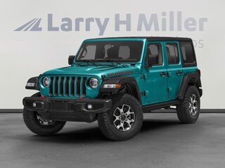 2020 Jeep Wrangler Unlimited Rubicon SUV