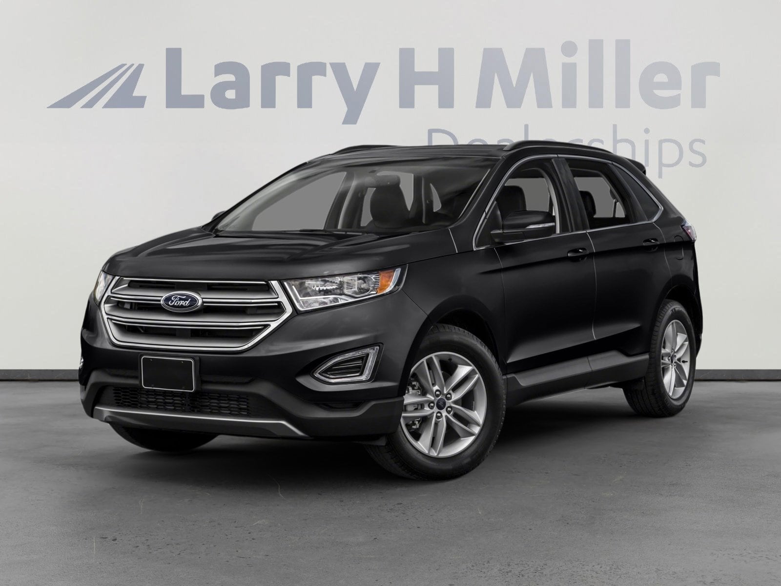 2017 Ford Edge SE