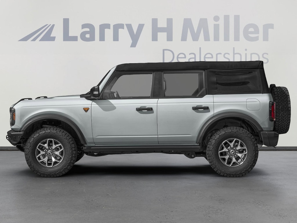 New 2026 Ford Bronco Badlands SUV