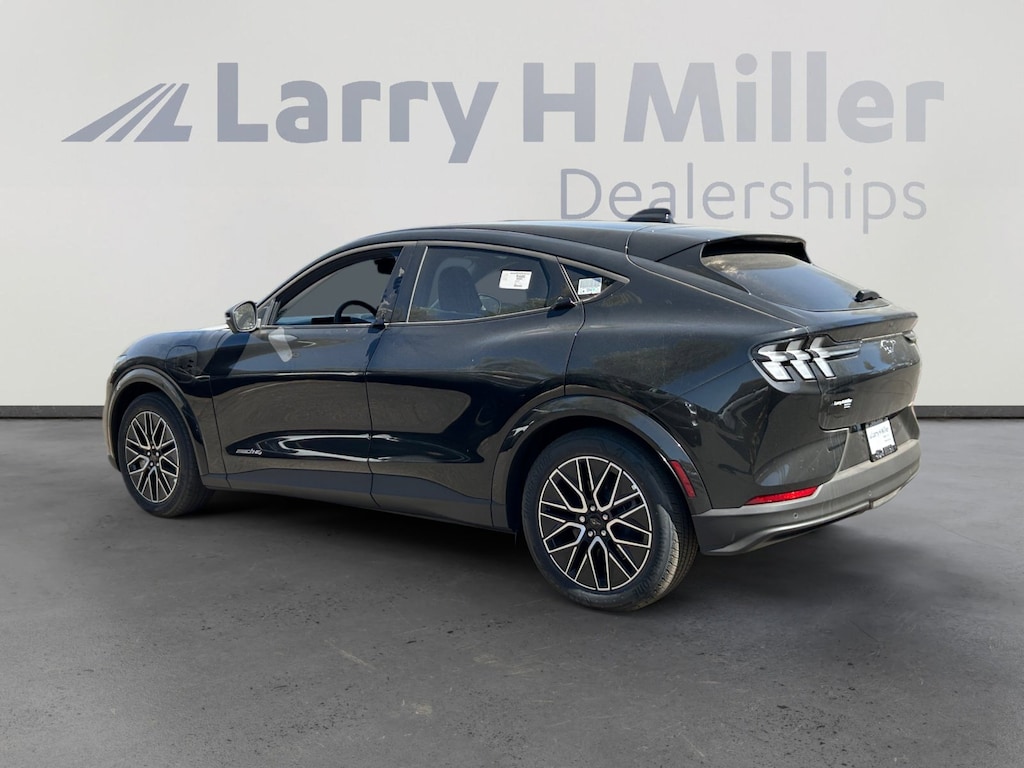 New 2026 Ford Mustang Mach-E Premium CROSSOVERS
