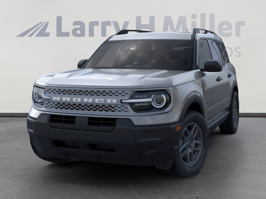 New 2026 Ford Bronco Sport Big Bend SUV