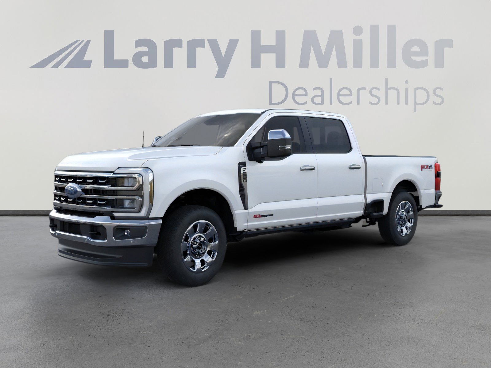 2026 Ford F-250 Lariat 4x4 Crew Cab 6-3/4' Box's photo