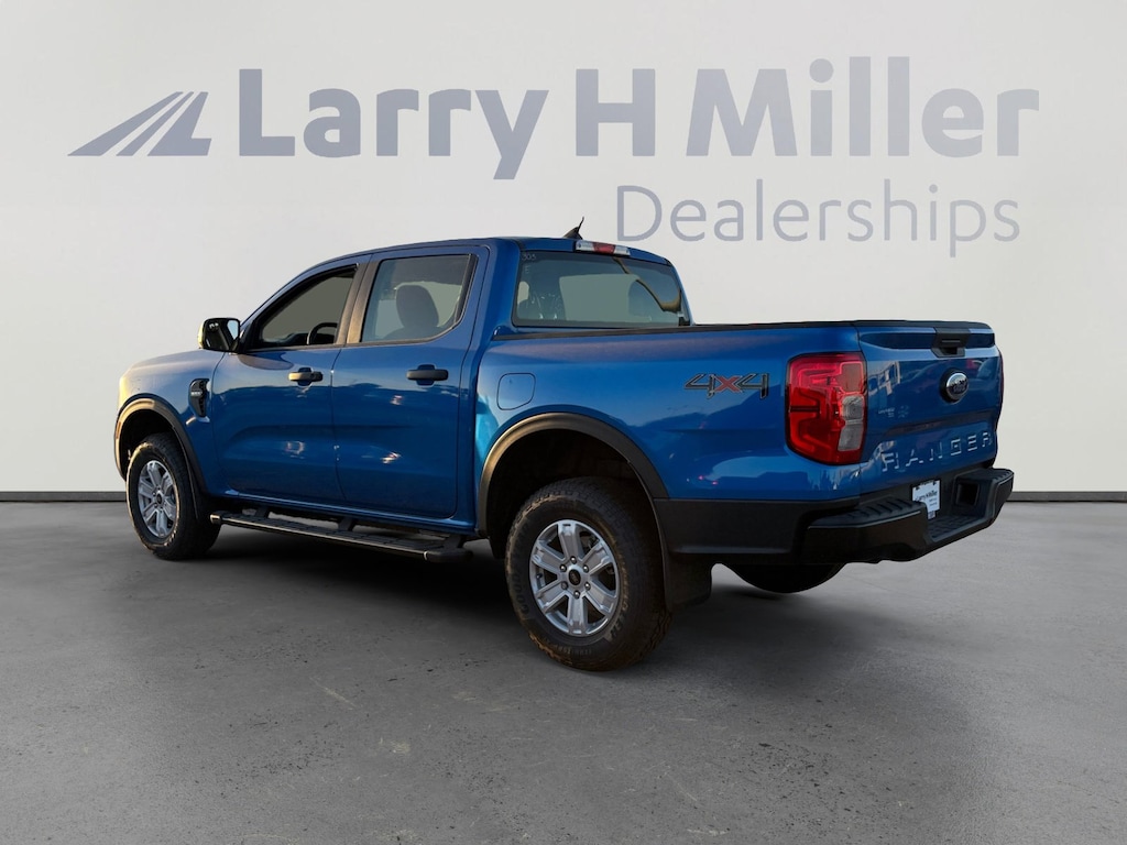 New 2025 Ford Ranger XL Truck SuperCrew