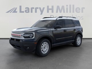 New 2025 Ford Bronco Sport Heritage SUV Mesa, AZ