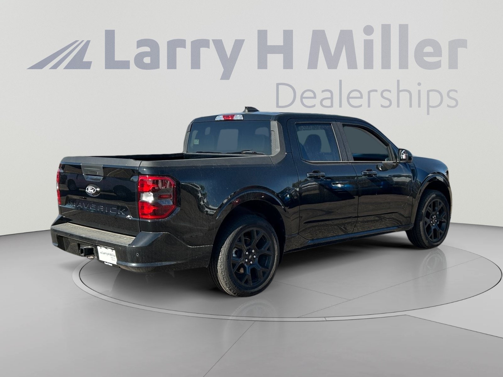 2025 Ford Maverick Lobo Standard - Photo 6