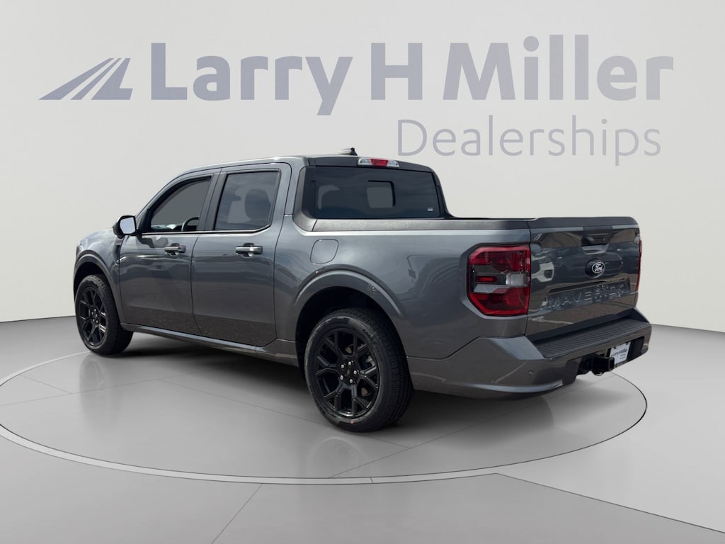 New 2025 Ford Maverick Lobo High Truck SuperCrew
