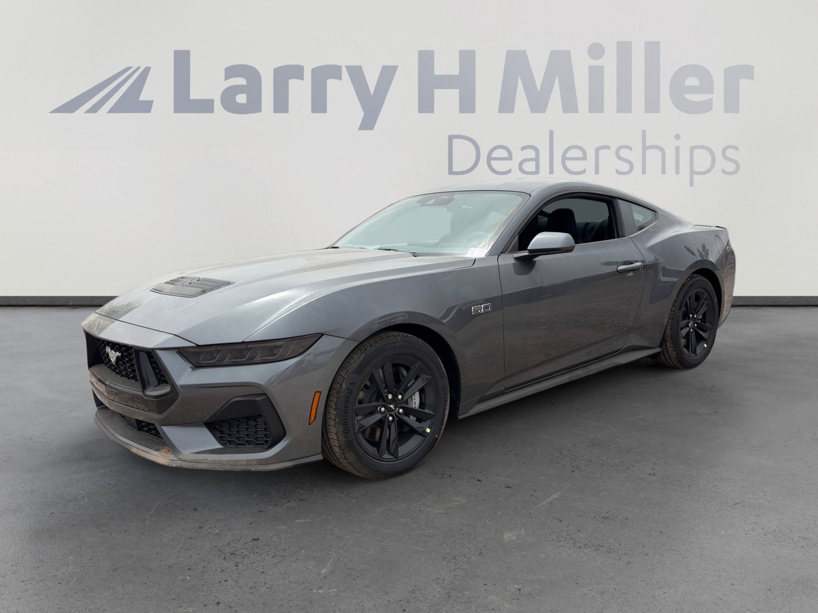 2026 Ford Mustang GT Fastback's photo
