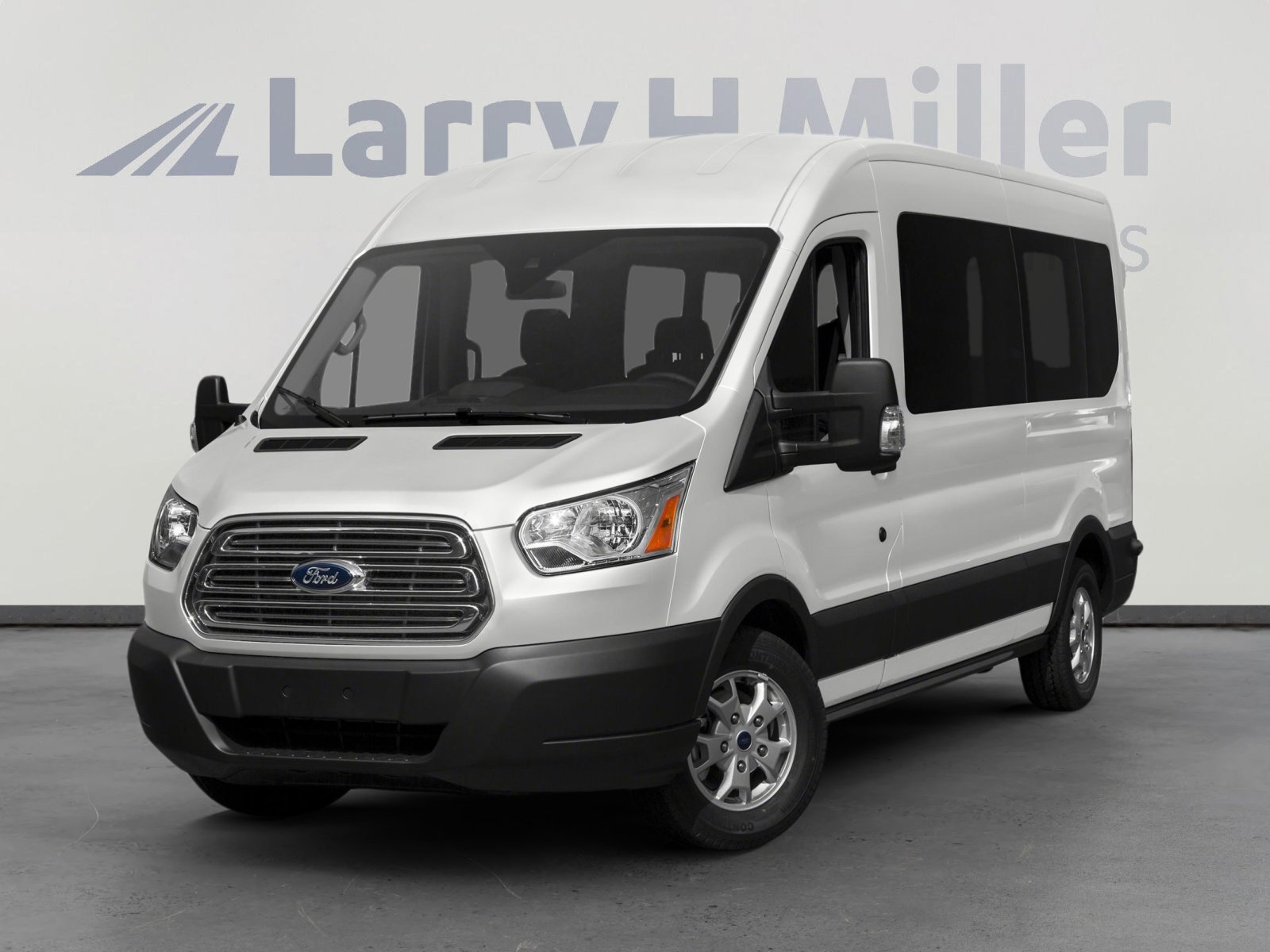 2017 Ford Transit Wagon