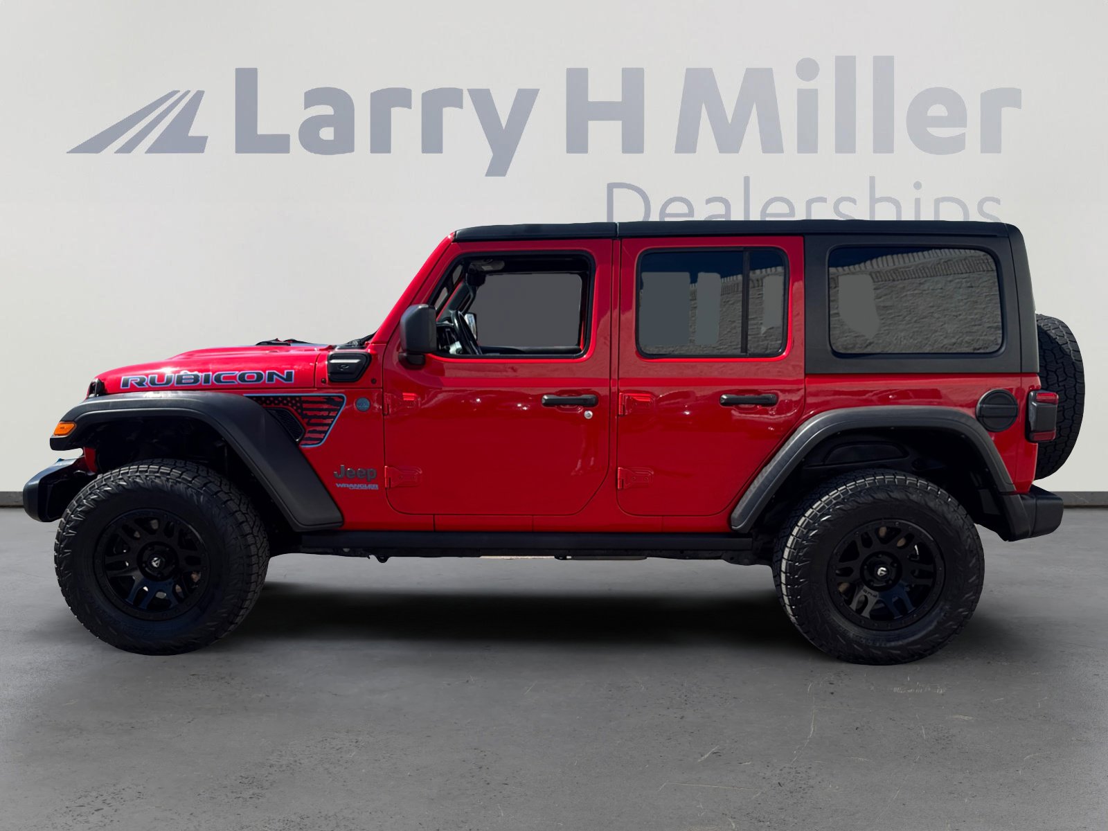 2021 Jeep Wrangler 4xe Unlimited Rubicon photo 3