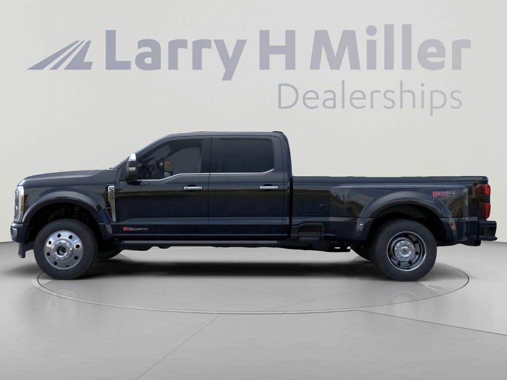 New 2026 Ford F-450 Platinum Truck Crew Cab