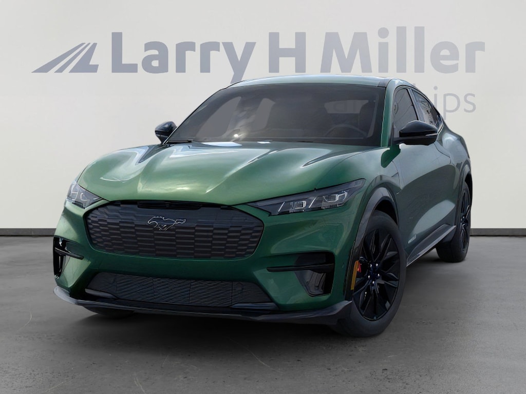 New 2025 Ford Mustang Mach-E Premium CROSSOVERS