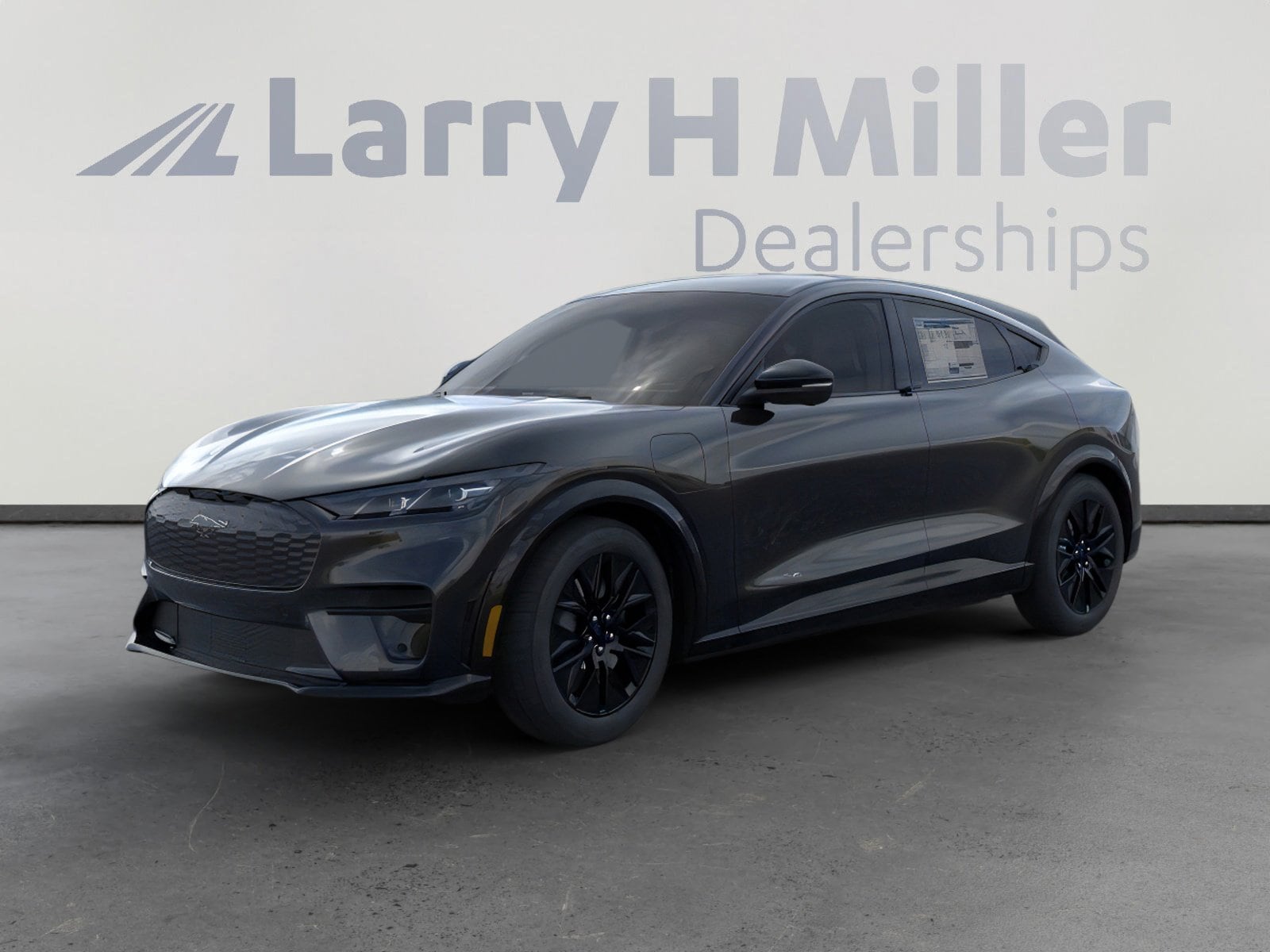 2026 Ford Mustang-Mach-e Premium's photo