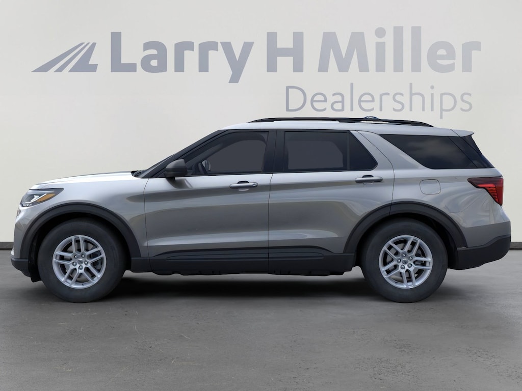 New 2026 Ford Explorer Active SUV