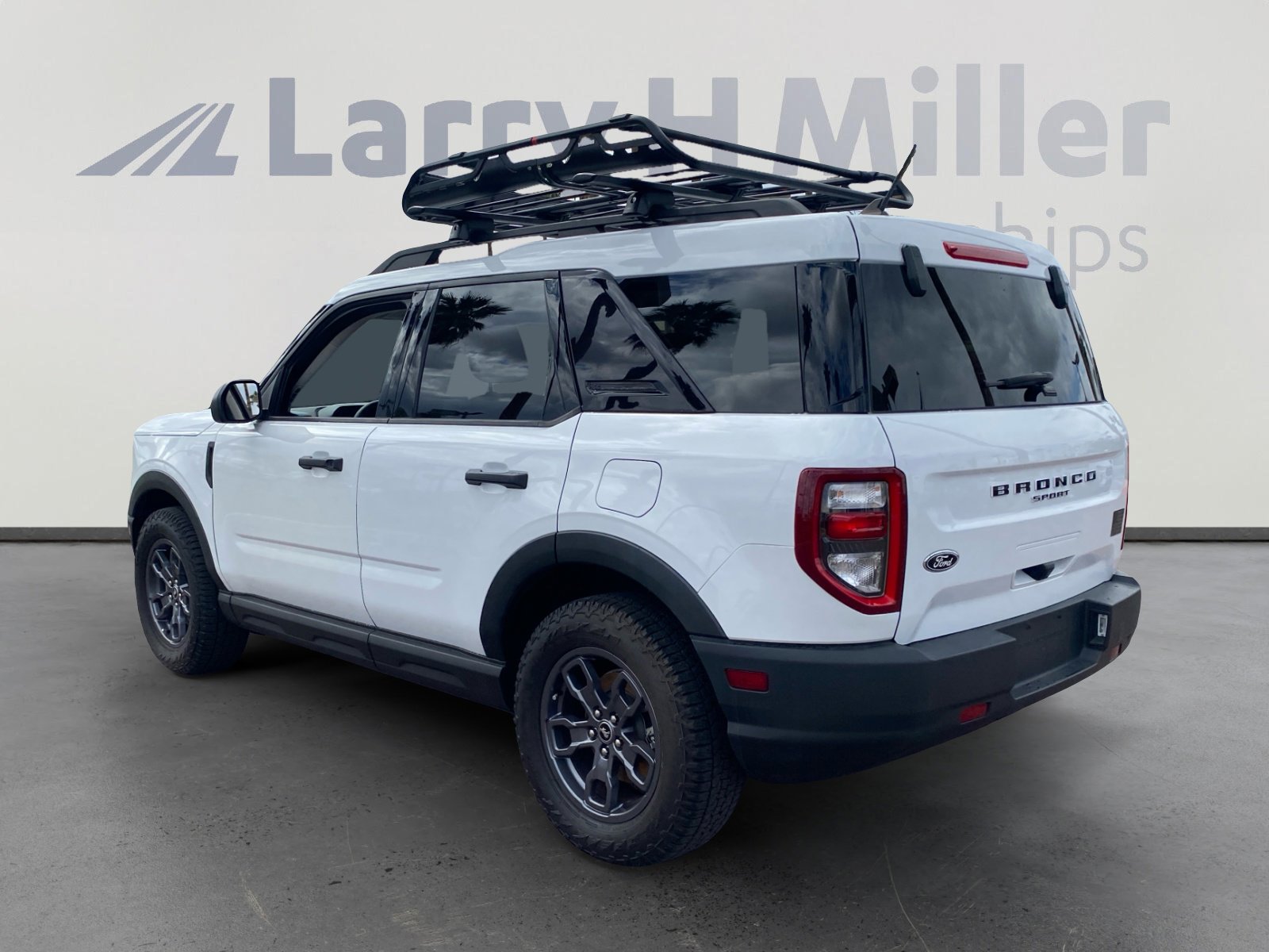 2021 Ford Bronco Sport Big Bend photo 2