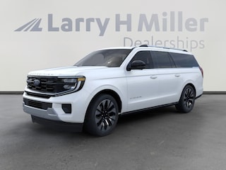 New 2026 Ford Expedition Max Platinum SUV Mesa, AZ