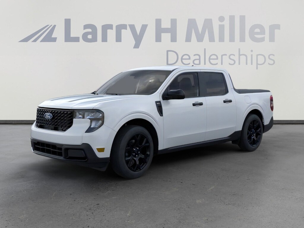 New 2026 Ford Maverick XLT Truck SuperCrew