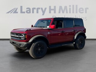 New 2026 Ford Bronco Outer Banks SUV Mesa, AZ