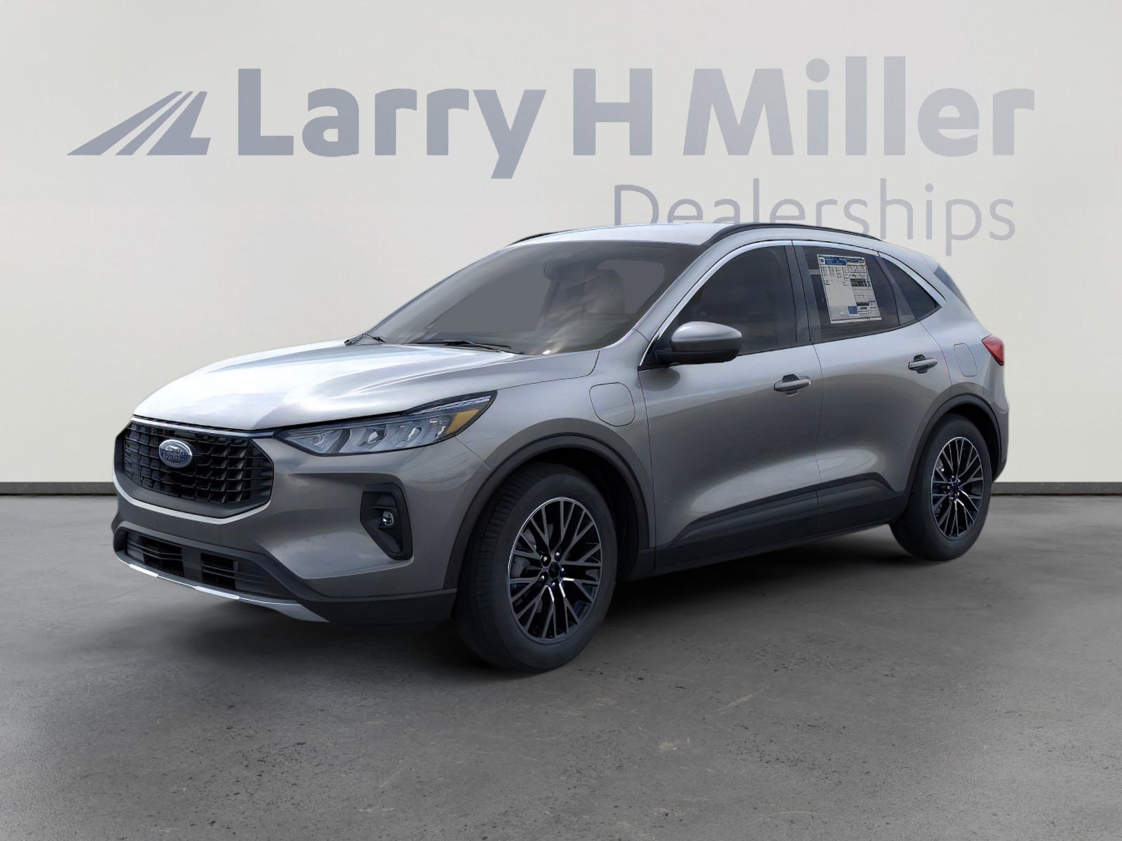 2026 Ford Escape PHEV's photo