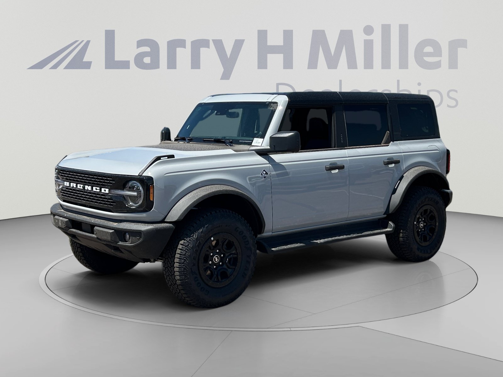  Ford Bronco