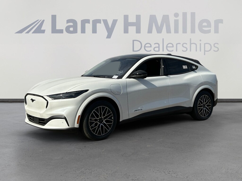 New 2026 Ford Mustang Mach-E Premium CROSSOVERS