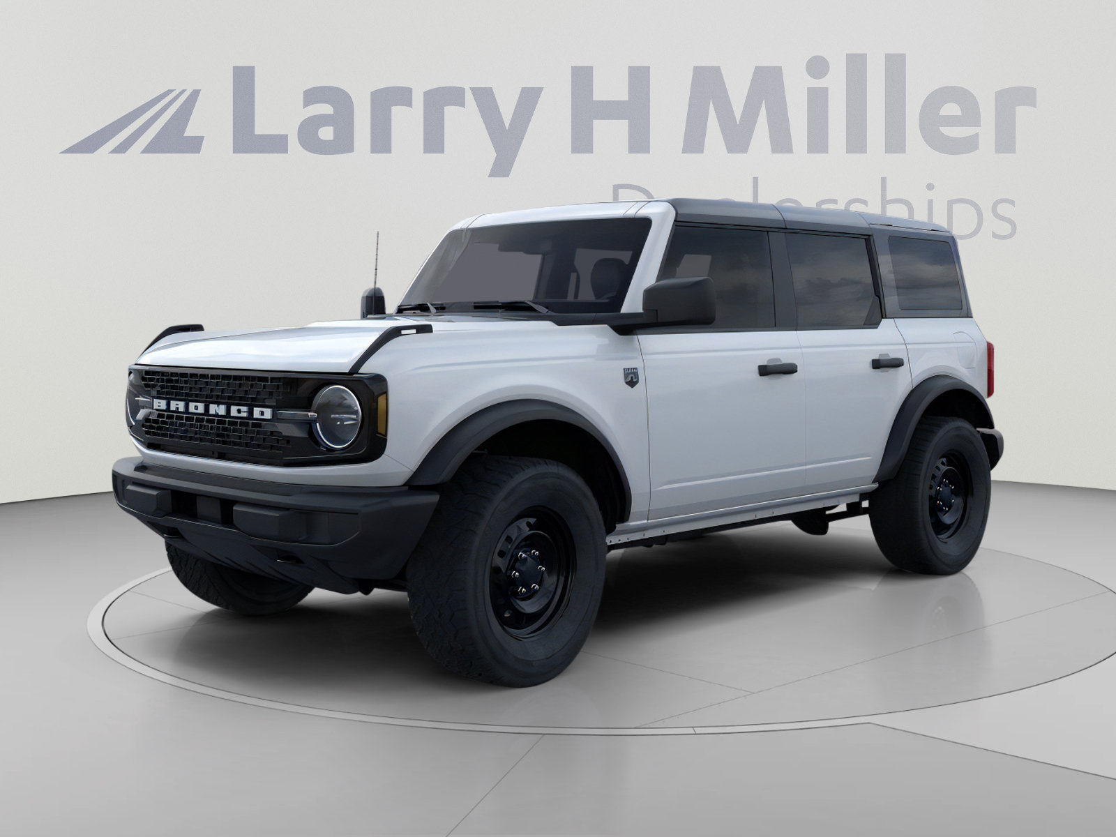 New 2026 Ford Bronco Big Bend SUV Mesa, AZ