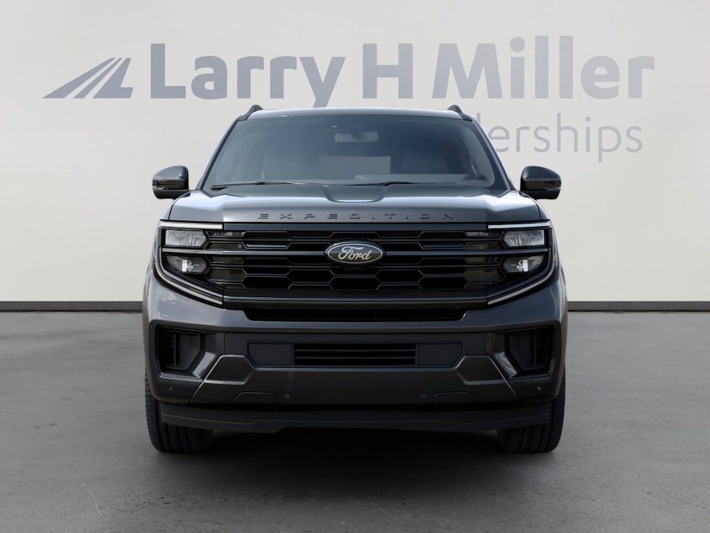 New 2027 Ford Expedition Max Platinum SUV