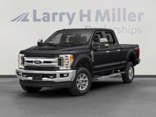 Used 2018 Ford Super Duty F-350 SRW XLT Truck Crew Cab Mesa, AZ
