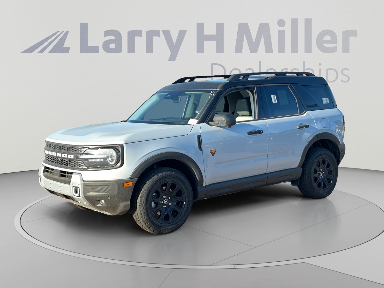 New 2026 Ford Bronco Sport Badlands SUV Mesa, AZ