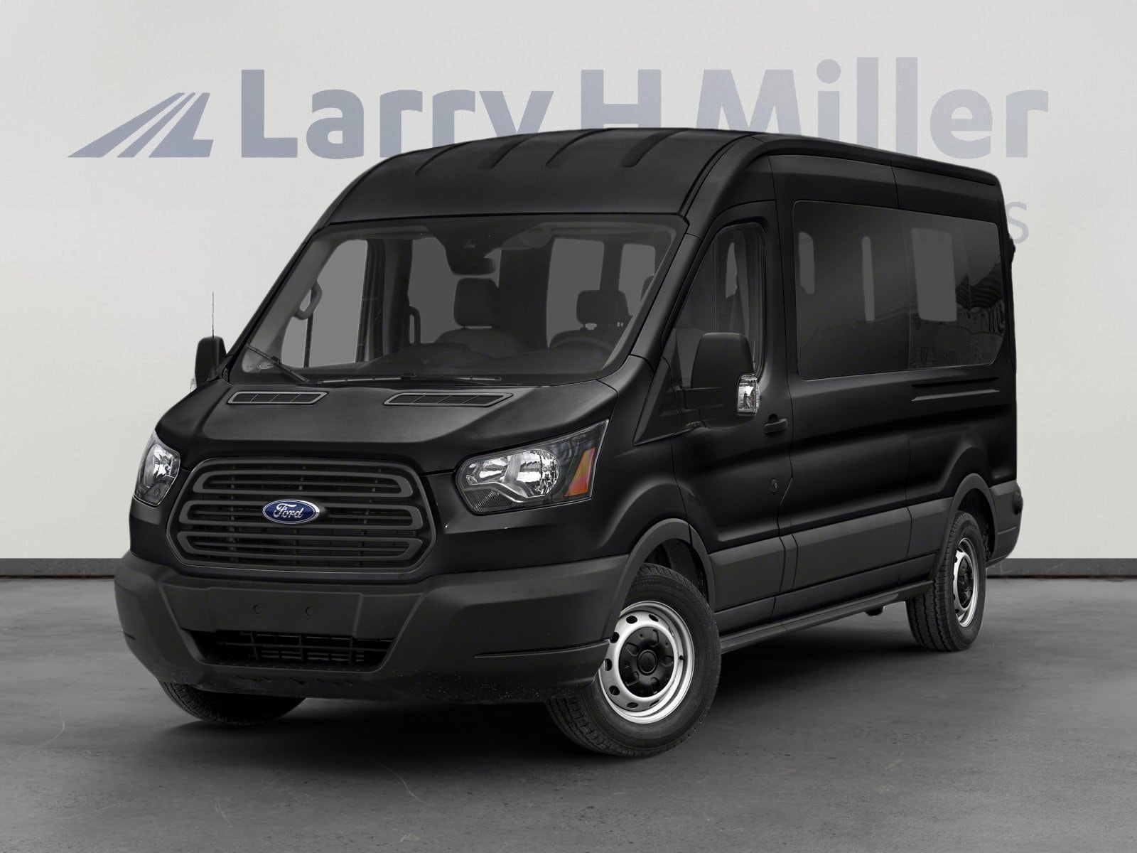 2019 Ford Transit Passenger Van XLT
