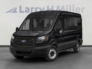 2019 Ford Transit Passenger Wagon XLT Wagon Medium Roof Passenger Van 1FBAX2CM0KKA28564