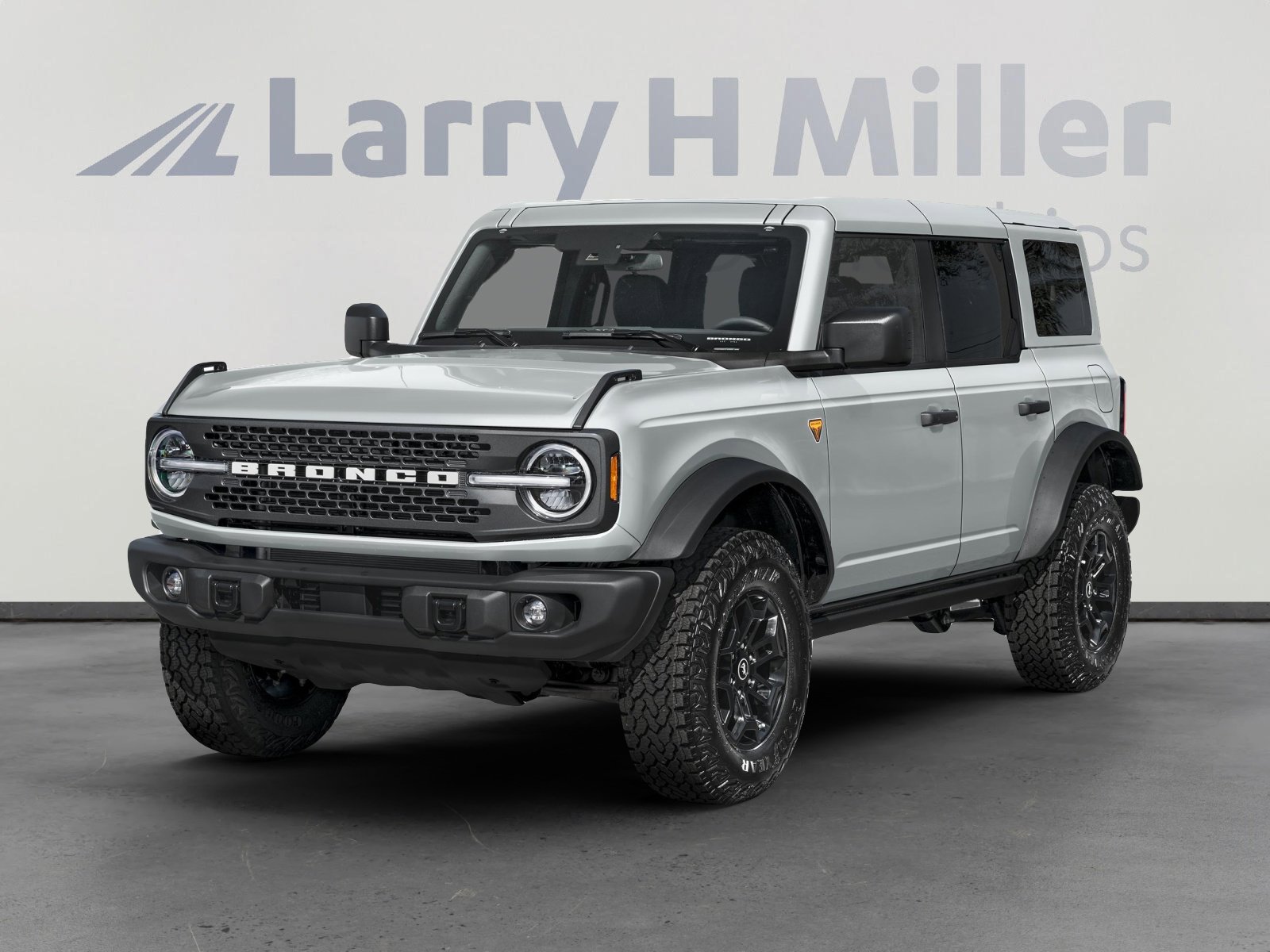 2026 Ford Bronco Badlands 4x4's photo