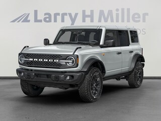 New 2026 Ford Bronco Badlands SUV Mesa, AZ