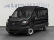 Used 2019 Ford Transit Passenger Wagon XLT Wagon Medium Roof Passenger Van